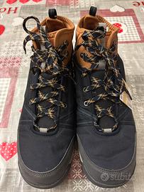 Scarpa uomo alta trekking waterproof