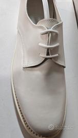 Scarpe basse bianche