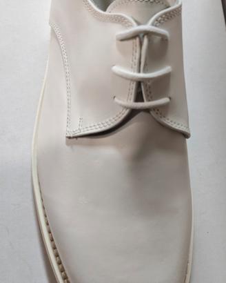 Scarpe basse bianche