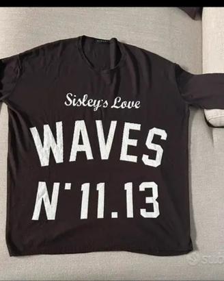 MAGLIA "SISLEY "Donna