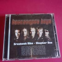 cd Greatest Hits Chapter One  by Backstreet Boys 