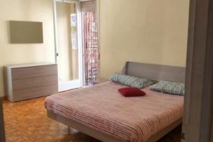 Casal bruciato-trilocale con balcone