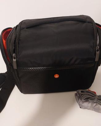 Borsa fotografica a tracolla Manfrotto