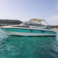 Rio 650 cruiser - Carrellabile