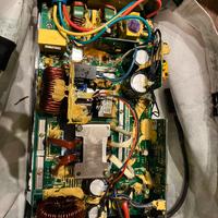 Carica batteria ZD ICARO Share and Go