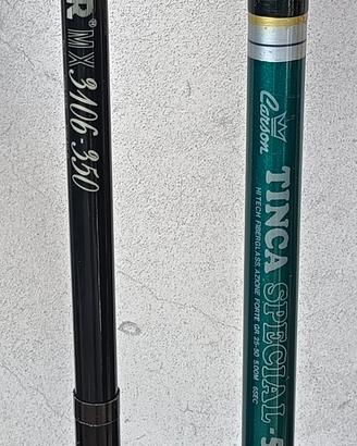 canne da pesca SILSTAR - TINCA SPECIAL 50 