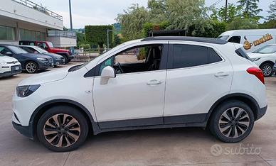 Opel Mokka X