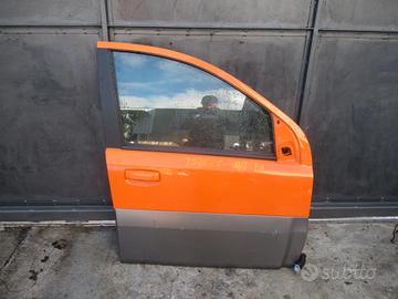 PORTA ANT DX FIAT PANDA 4X4 1.3 MJ 2006 188A8000 2