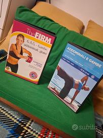 dvd esercizi fisici