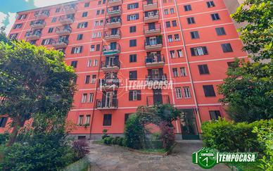 BILOCALE CON BALCONE