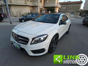 MERCEDES-BENZ GLA 220 4MATIC Premium AMG Night E