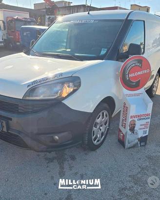 Fiat doblò 2020 np metano