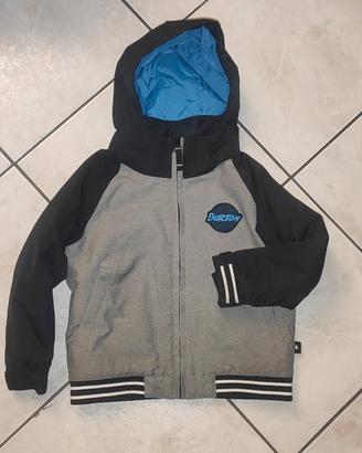 Burton giacca snowboard/sci bambino 