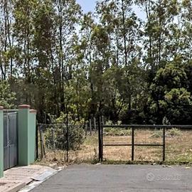 Terreno edificabile in zona B1