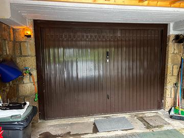 Porta garage bascula