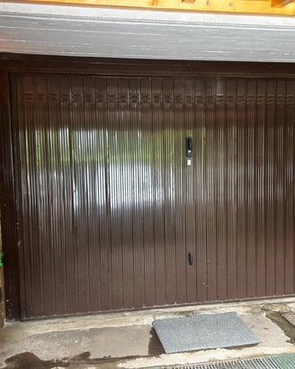 Porta garage bascula