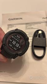 Garmin Instinct 2X Solar Graphite NUOVO