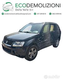 RICAMBI SUZUKI GRAND VITARA 2007 1.9 DIESEL 95KW