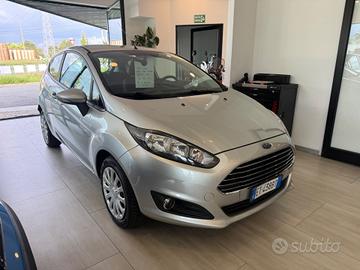 Ford Fiesta 1.4 3p. Bz.- GPL Titanium