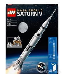 LEGO ideas - 92176 - NASA APOLLO  SATURN V