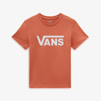 TSHIRT VANS TAGLIA XL 16 ANNI CORALLO  COTONE