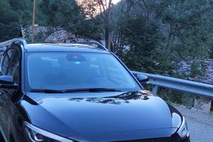 Auto elettrica pari al nuovo