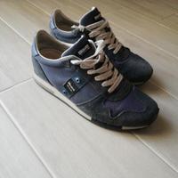 scarpe blauer 41 blu 