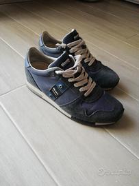 scarpe blauer 41 blu 