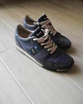 scarpe blauer 41 blu 