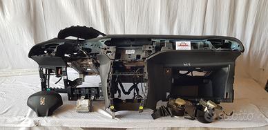 CITROEN DS3 KIT AIRBAG CRUSCOTTO CENTRALINA