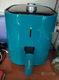 friggitrice ad aria della kooper