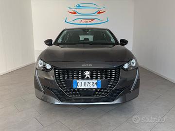 PEUGEOT 208 PureTech 75 Stop&Start 5 porte Allur