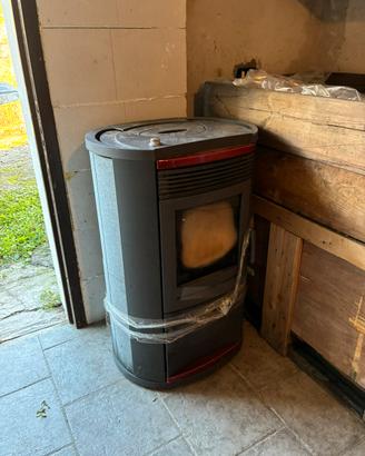 Stufa a pellet