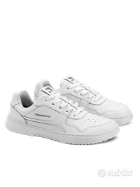 Barefoot sneakers zing white tg. 43