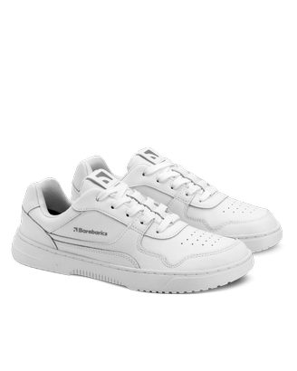 Barefoot sneakers zing white tg. 43