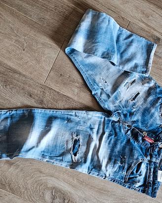 jeans dsquared2