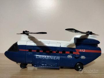  Elicottero Carabinieri Micro Machines