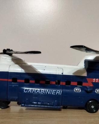  Elicottero Carabinieri Micro Machines