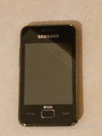 Samsung GT-S5222 dual sim
