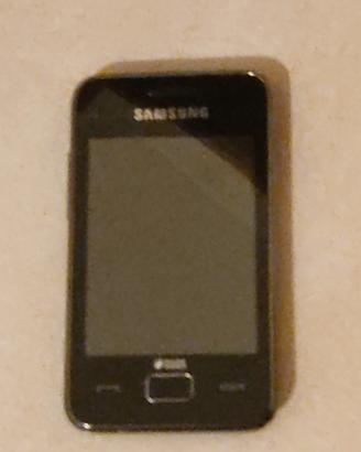Samsung GT-S5222 dual sim