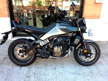 Husqvarna Svartpilen 125 2025 292 KM - FINANZIABIL