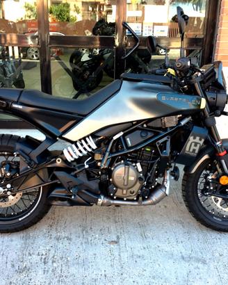 Husqvarna Svartpilen 125 2025 292 KM - FINANZIABIL