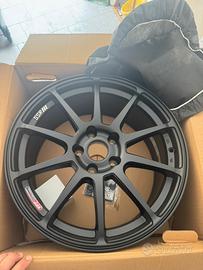 Cerchi SSR GTV02 18 5x114,3