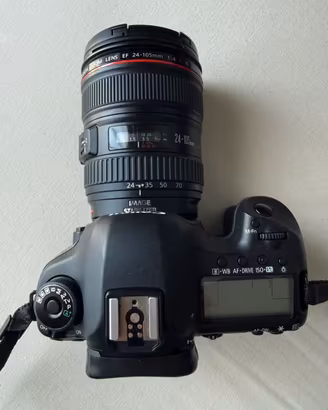 Canon eos 5D Mark iii