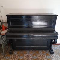 PIANOFORTE VERTICALE 