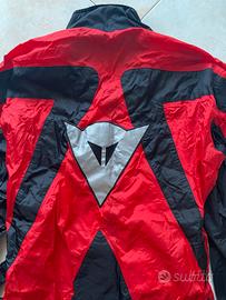 Tuta da pioggia integrale Dainese- taglia L