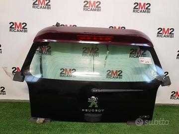 LUNOTTO PEUGEOT 108 1Â° Serie SOLO RITIRO IN ZONA