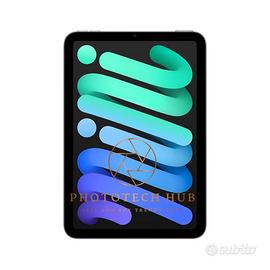 APPLE iPad Mini 7 A17 Pro 8.3'' Wi-Fi 128GB