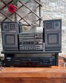 SONY Stereo