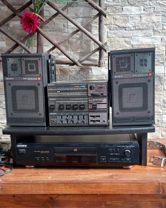 SONY Stereo